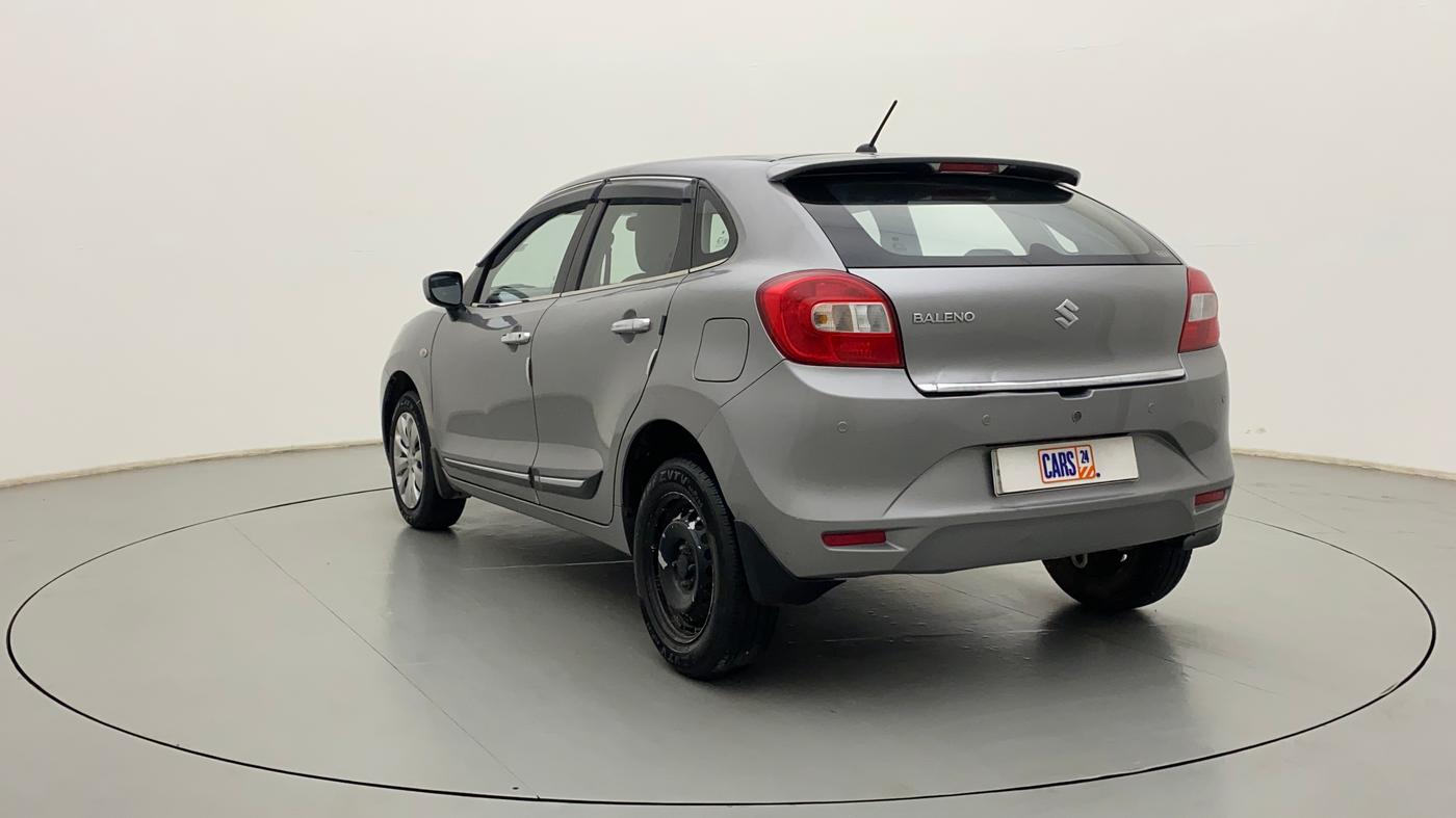 2020 Maruti Baleno SIGMA PETROL 1.2, Petrol, Manual, 25,533 km, Left Back Diagonal