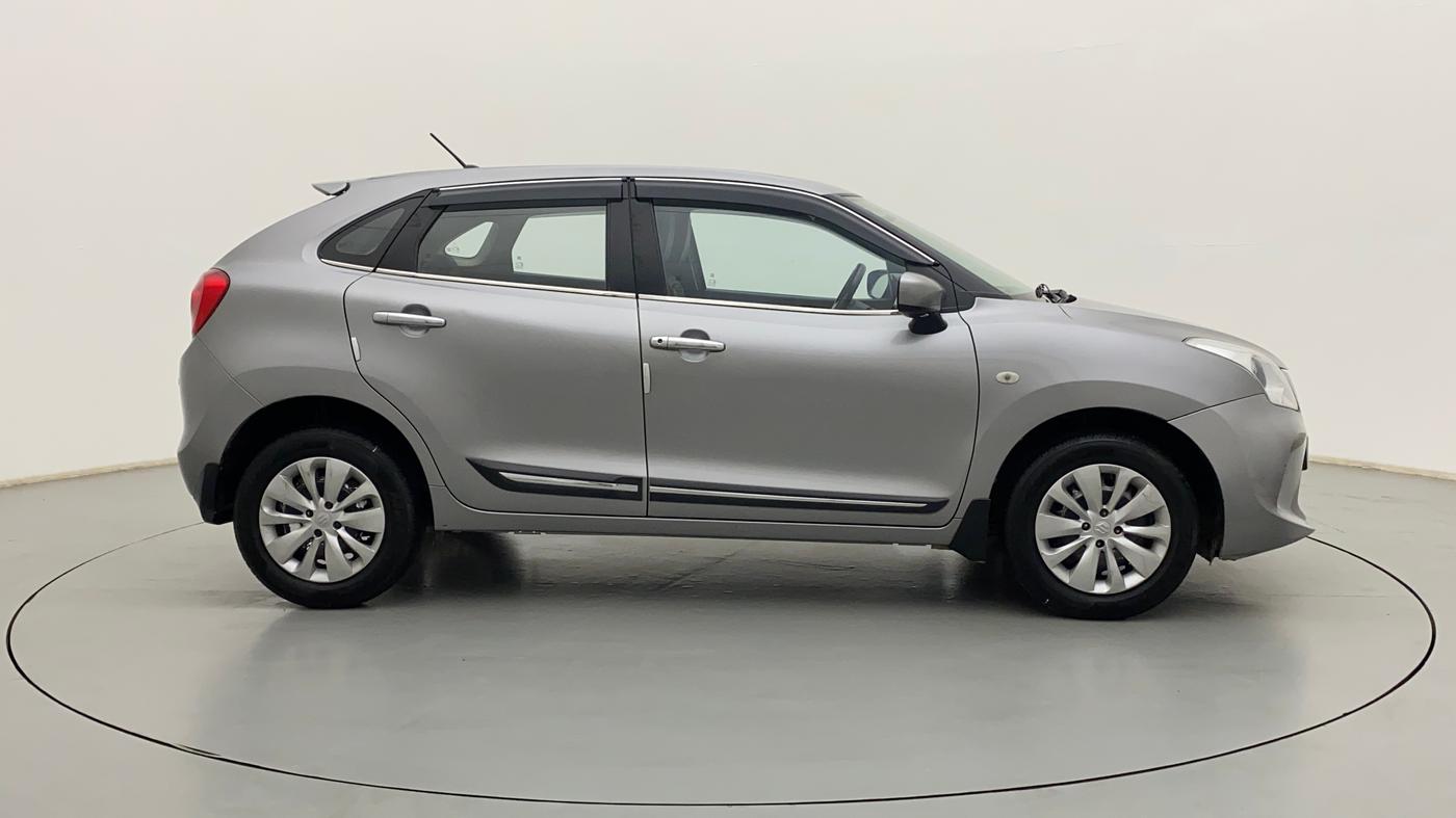 2020 Maruti Baleno SIGMA PETROL 1.2, Petrol, Manual, 25,533 km, Right Side View