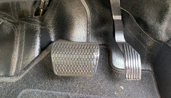 2022 Tata NEXON XMA SUNROOF PETROL, Petrol, Automatic, 14,217 km, Pedals