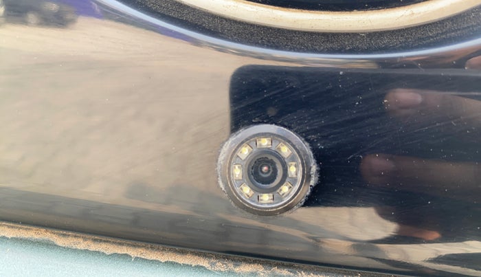 2022 Tata NEXON XMA SUNROOF PETROL, Petrol, Automatic, 14,217 km, Parking Camera