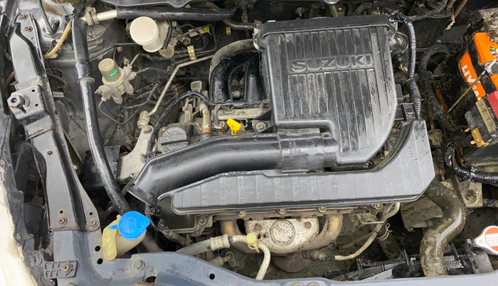 2015 Maruti Swift VXI, Petrol, Manual, 83,328 km, Engine View - Right