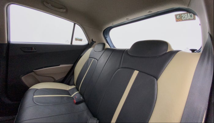2014 Hyundai Grand i10 MAGNA 1.2 KAPPA VTVT, Petrol, Manual, 93,656 km, Right Side Rear Door Cabin