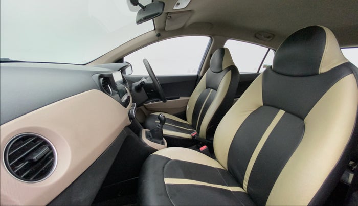 2014 Hyundai Grand i10 MAGNA 1.2 KAPPA VTVT, Petrol, Manual, 93,656 km, Right Side Front Door Cabin