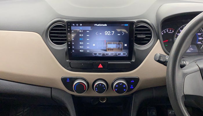 2014 Hyundai Grand i10 MAGNA 1.2 KAPPA VTVT, Petrol, Manual, 93,656 km, Air Conditioner