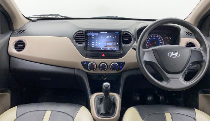 2014 Hyundai Grand i10 MAGNA 1.2 KAPPA VTVT, Petrol, Manual, 93,656 km, Dashboard
