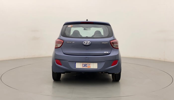 2014 Hyundai Grand i10 MAGNA 1.2 KAPPA VTVT, Petrol, Manual, 93,656 km, Back/Rear