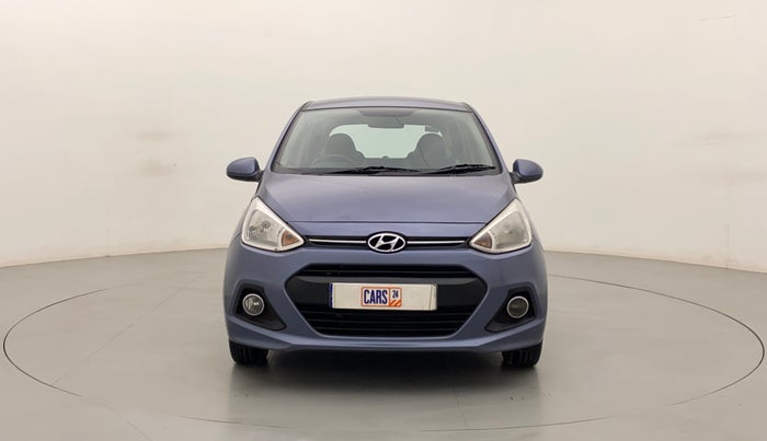 2014 Hyundai Grand i10 MAGNA 1.2 KAPPA VTVT, Petrol, Manual, 93,656 km, Front
