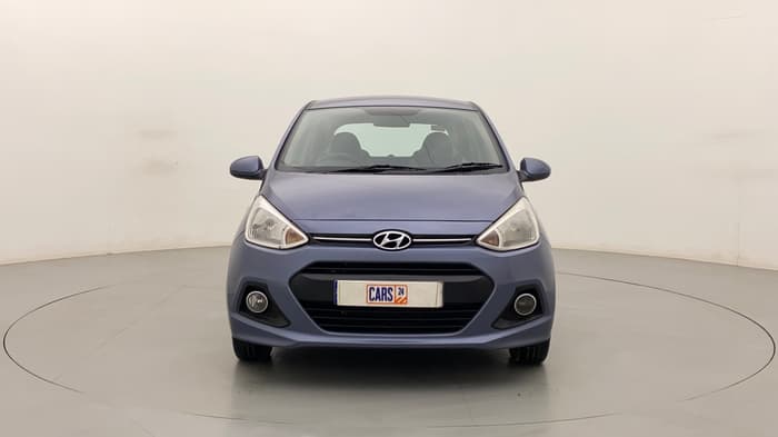 2014 Hyundai Grand i10 MAGNA 1.2 KAPPA VTVT, Petrol, Manual, 93,656 km, Front
