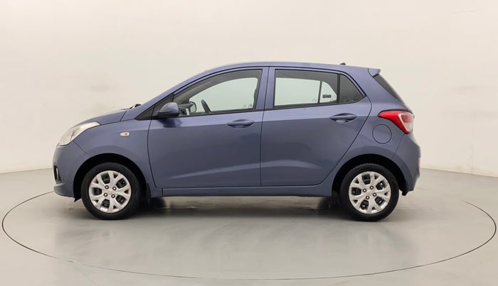 2014 Hyundai Grand i10 MAGNA 1.2 KAPPA VTVT, Petrol, Manual, 93,656 km, Left Side