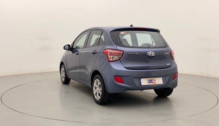2014 Hyundai Grand i10 MAGNA 1.2 KAPPA VTVT, Petrol, Manual, 93,656 km, Left Back Diagonal