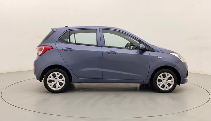 2014 Hyundai Grand i10 MAGNA 1.2 KAPPA VTVT, Petrol, Manual, 93,656 km, Right Side View