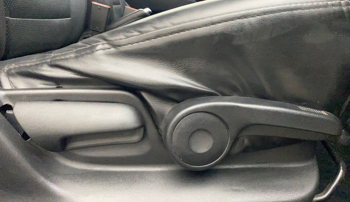 2014 Maruti Swift ZXI, Petrol, Manual, 37,358 km, Driver Side Adjustment Panel