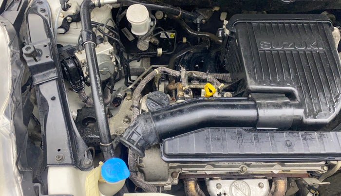 2014 Maruti Swift ZXI, Petrol, Manual, 37,358 km, Engine View - Right
