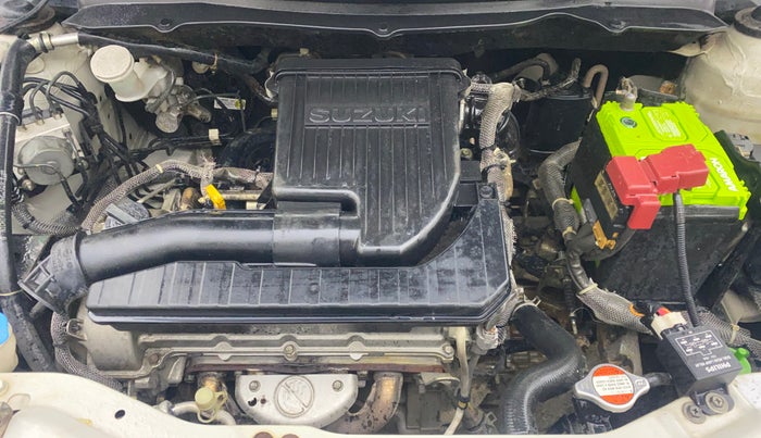 2014 Maruti Swift ZXI, Petrol, Manual, 37,358 km, Engine View