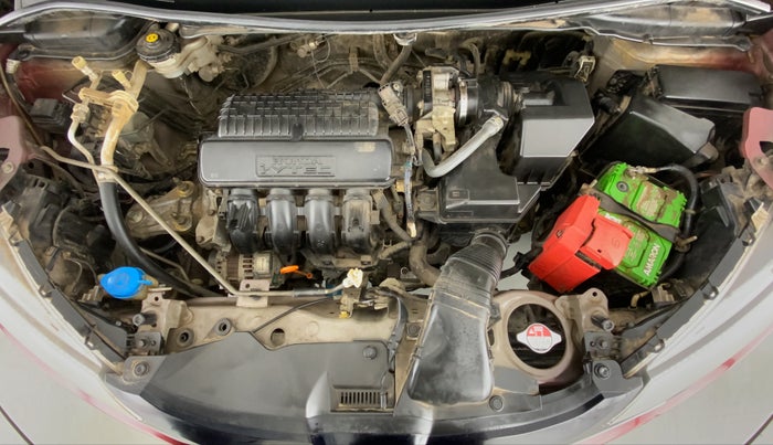 2015 Honda Jazz 1.2 SV MT, Petrol, Manual, 57,850 km, Open Bonet