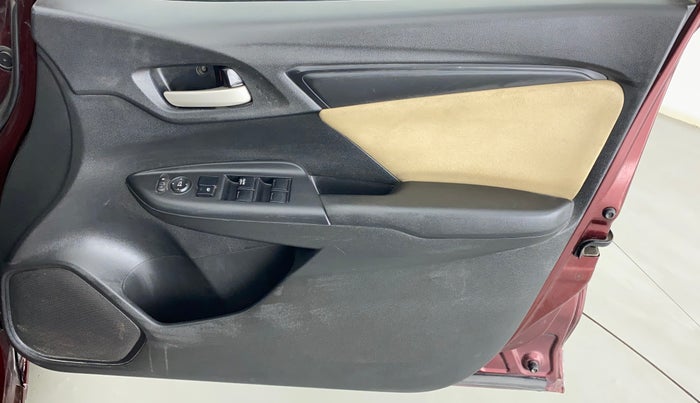 2015 Honda Jazz 1.2 SV MT, Petrol, Manual, 57,850 km, Driver Side Door Panels Control