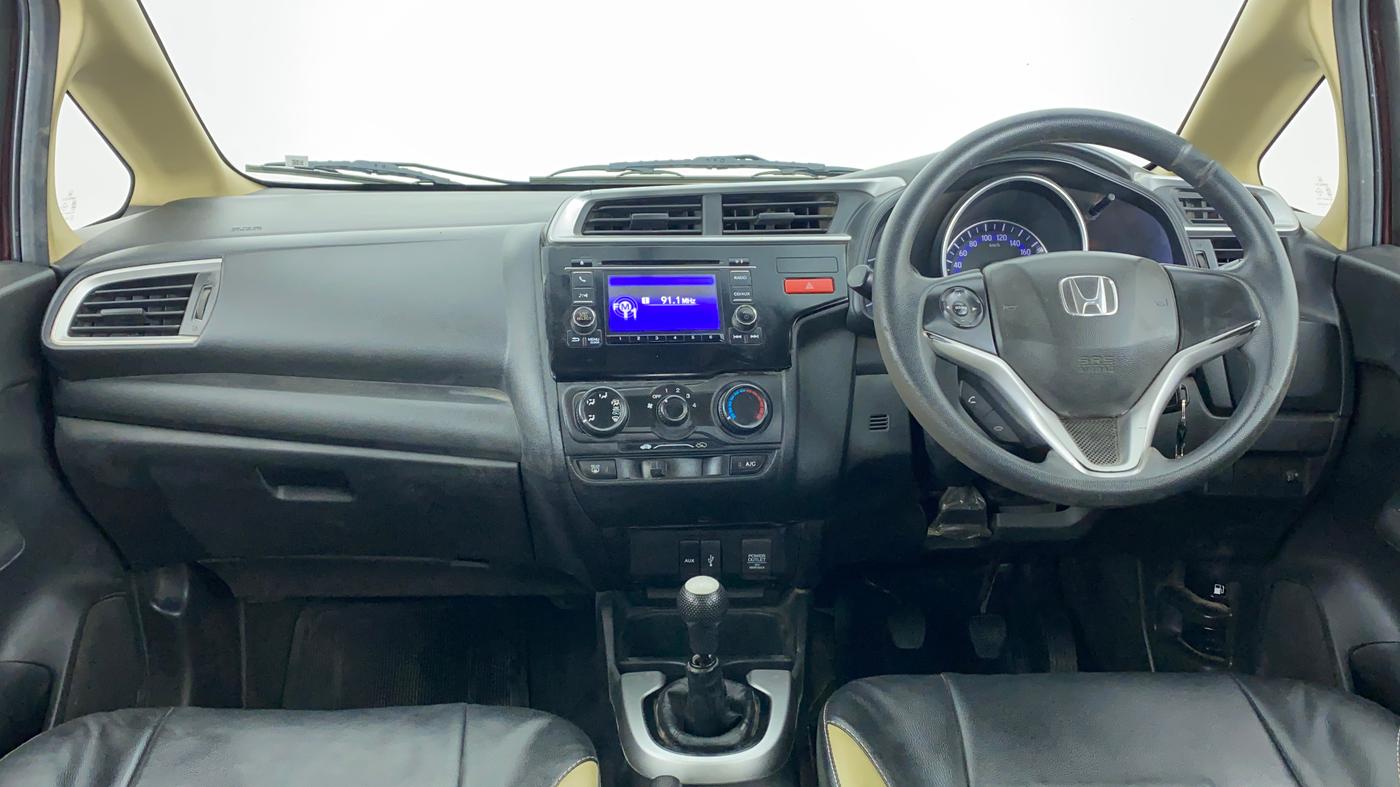 2015 Honda Jazz 1.2 SV MT, Petrol, Manual, 57,850 km, Dashboard