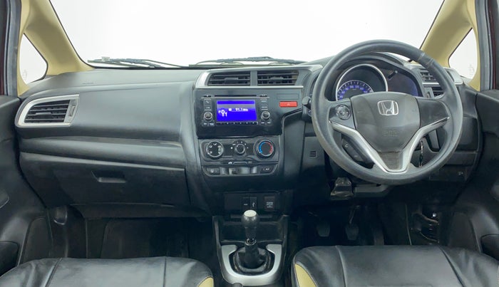 2015 Honda Jazz 1.2 SV MT, Petrol, Manual, 57,850 km, Dashboard