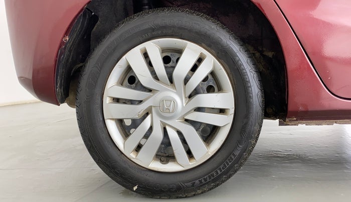 2015 Honda Jazz 1.2 SV MT, Petrol, Manual, 57,850 km, Right Rear Wheel