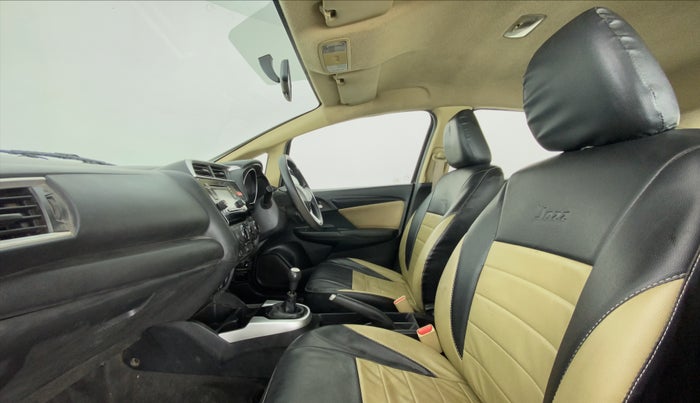 2015 Honda Jazz 1.2 SV MT, Petrol, Manual, 57,850 km, Right Side Front Door Cabin