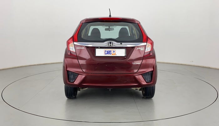 2015 Honda Jazz 1.2 SV MT, Petrol, Manual, 57,850 km, Back/Rear