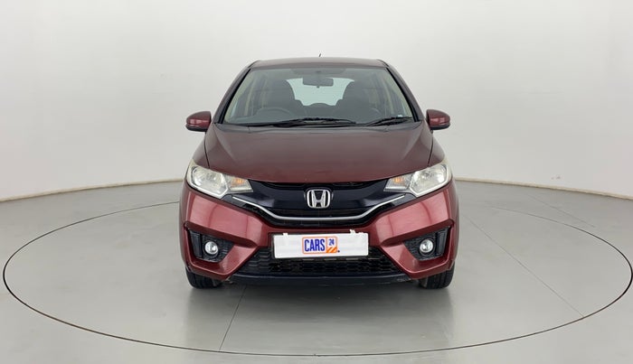 2015 Honda Jazz 1.2 SV MT, Petrol, Manual, 57,850 km, Front