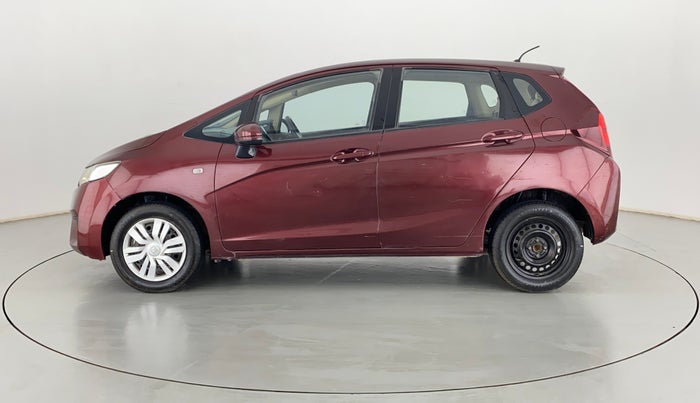2015 Honda Jazz 1.2 SV MT, Petrol, Manual, 57,850 km, Left Side