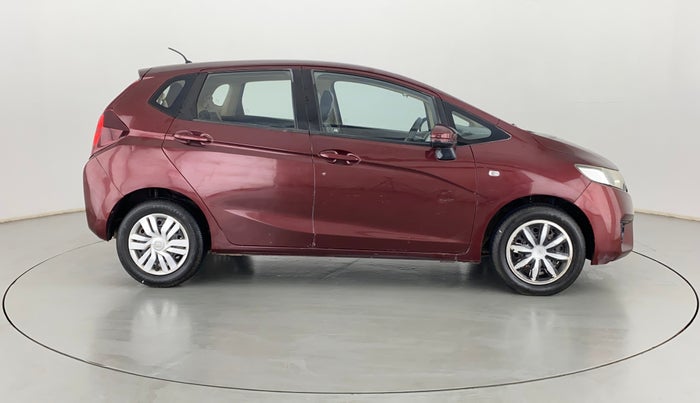 2015 Honda Jazz 1.2 SV MT, Petrol, Manual, 57,850 km, Right Side View