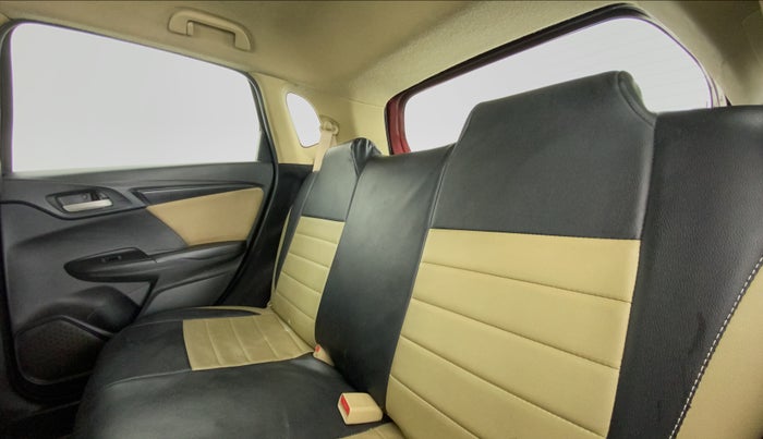 2015 Honda Jazz 1.2 SV MT, Petrol, Manual, 57,850 km, Right Side Rear Door Cabin