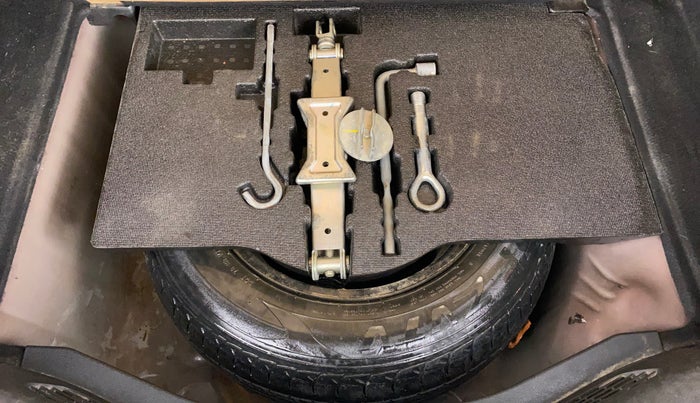 2015 Honda Jazz 1.2 SV MT, Petrol, Manual, 57,850 km, Spare Tyre