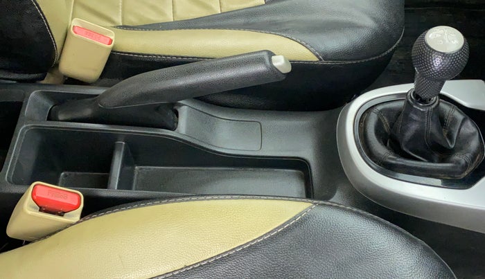 2015 Honda Jazz 1.2 SV MT, Petrol, Manual, 57,850 km, Gear Lever