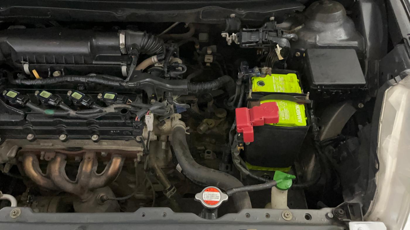 2021 Maruti Baleno SIGMA PETROL 1.2, Petrol, Manual, 53,152 km, Engine View - Left