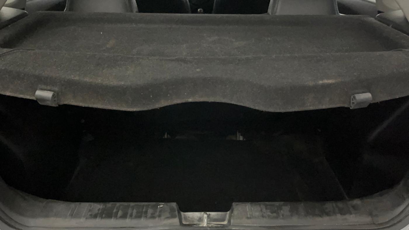 2021 Maruti Baleno SIGMA PETROL 1.2, Petrol, Manual, 53,152 km, Boot Inside