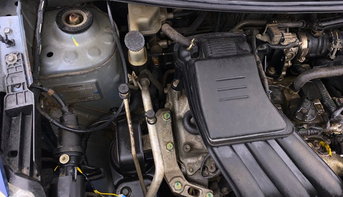 2018 Datsun Go Plus T, Petrol, Manual, 60,349 km, Engine View - Right