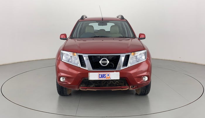 2016 Nissan Terrano XL P, Petrol, Manual, 92,369 km, Front
