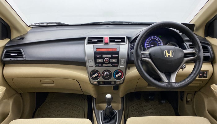 2012 Honda City S MT PETROL, Petrol, Manual, 90,339 km, Dashboard