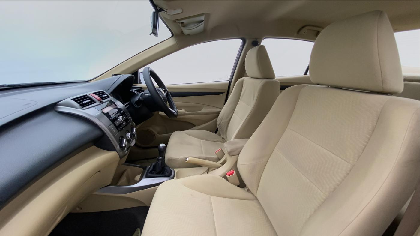 2012 Honda City S MT PETROL, Petrol, Manual, 90,339 km, Right Side Front Door Cabin