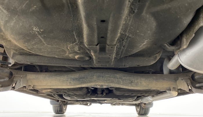 2012 Honda City S MT PETROL, Petrol, Manual, 90,339 km, Rear Underbody