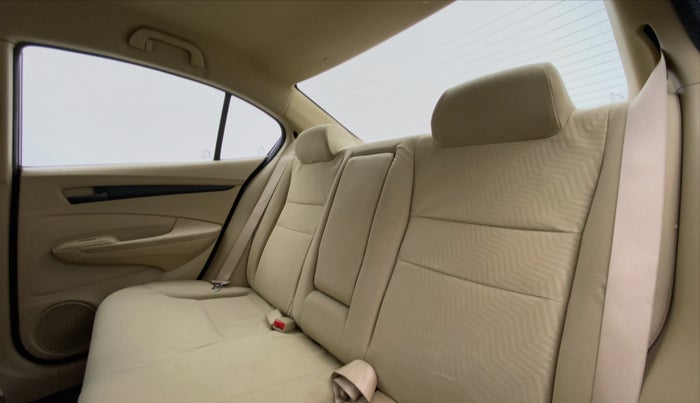 2012 Honda City S MT PETROL, Petrol, Manual, 90,339 km, Right Side Rear Door Cabin