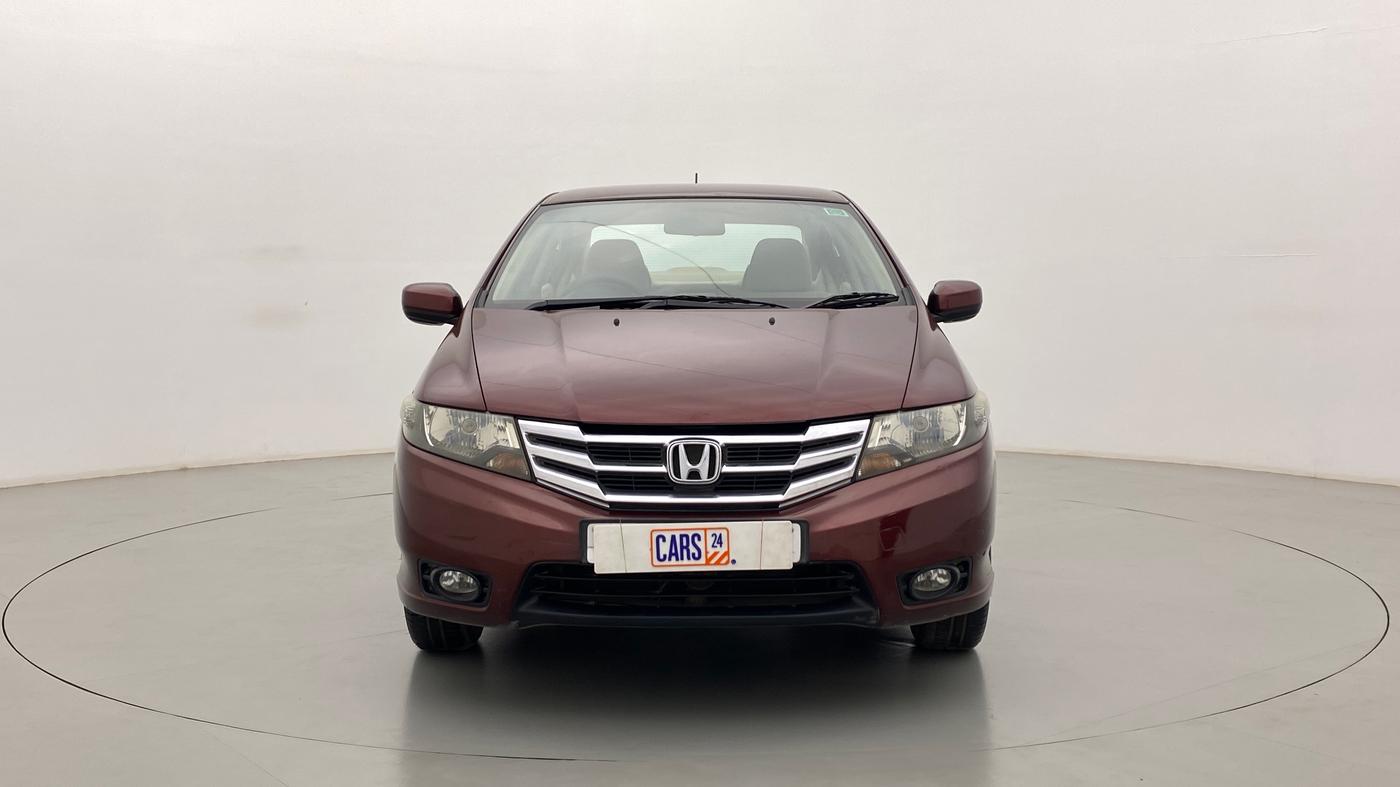 2012 Honda City S MT PETROL, Petrol, Manual, 90,339 km, Front