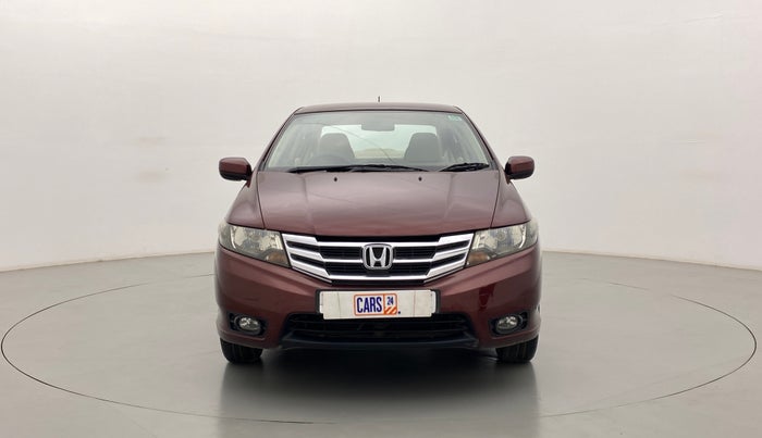 2012 Honda City S MT PETROL, Petrol, Manual, 90,339 km, Front