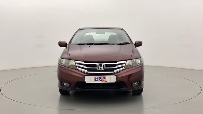 2012 Honda City S MT PETROL, Petrol, Manual, 90,339 km, Front