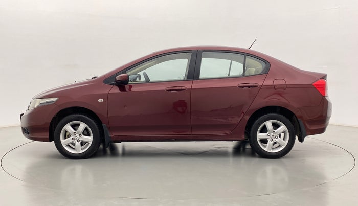 2012 Honda City S MT PETROL, Petrol, Manual, 90,339 km, Left Side