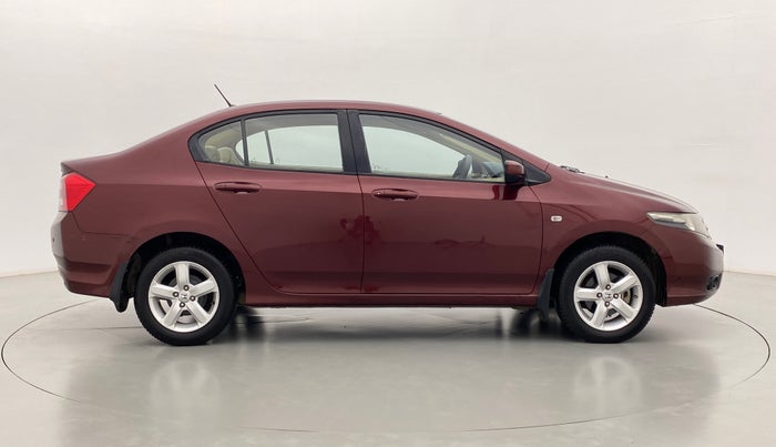 2012 Honda City S MT PETROL, Petrol, Manual, 90,339 km, Right Side View