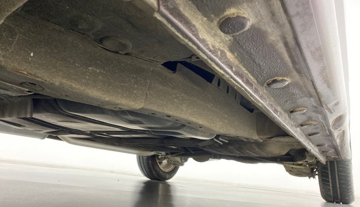2012 Honda City S MT PETROL, Petrol, Manual, 90,339 km, Right Side Underbody
