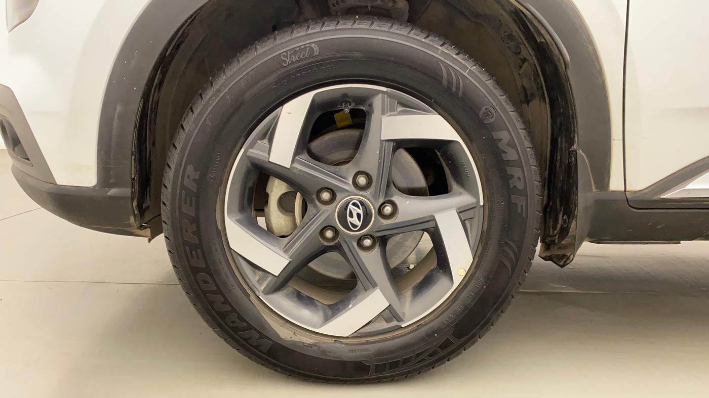 2019 Hyundai VENUE SX PLUS 1.0 TURBO DCT, Petrol, Automatic, 27,530 km, Left Front Wheel