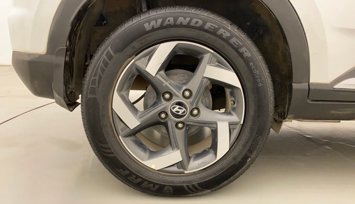2019 Hyundai VENUE SX PLUS 1.0 TURBO DCT, Petrol, Automatic, 27,530 km, Right Rear Wheel