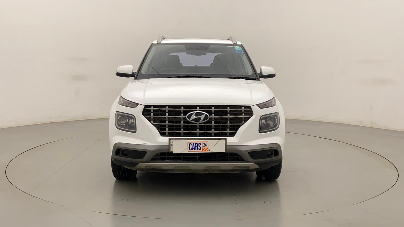 2019 Hyundai VENUE SX PLUS 1.0 TURBO DCT, Petrol, Automatic, 27,530 km, Front
