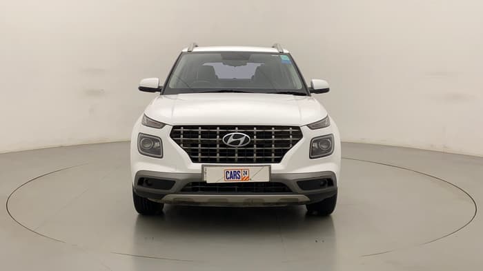 2019 Hyundai VENUE SX PLUS 1.0 TURBO DCT, Petrol, Automatic, 27,530 km, Front