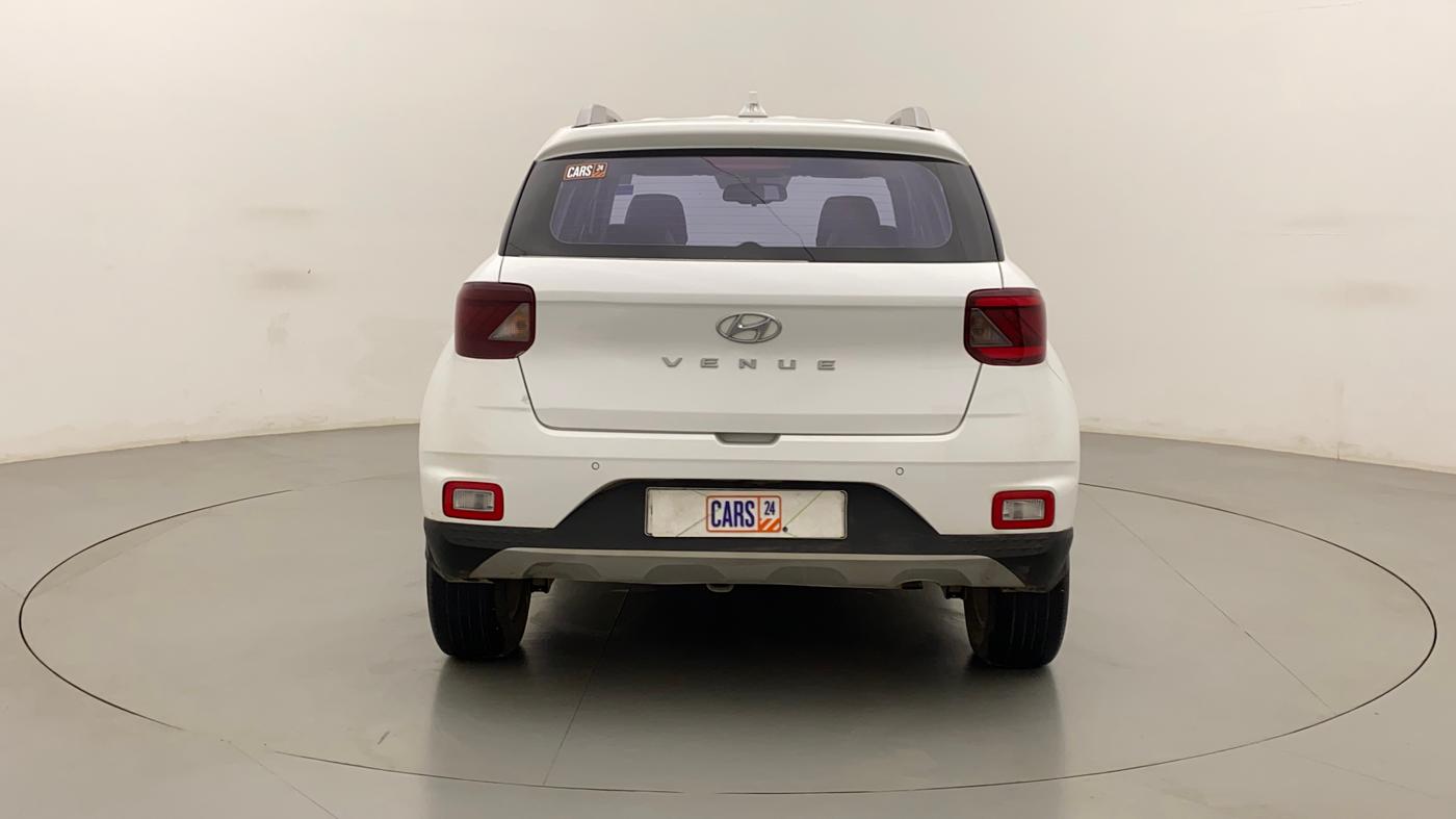 2019 Hyundai VENUE SX PLUS 1.0 TURBO DCT, Petrol, Automatic, 27,530 km, Back/Rear